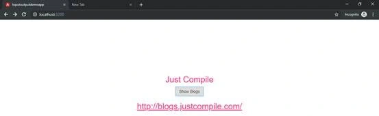 Data Binding in Angular