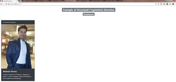 Directives