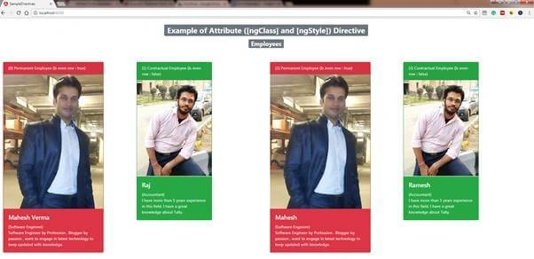 Directives