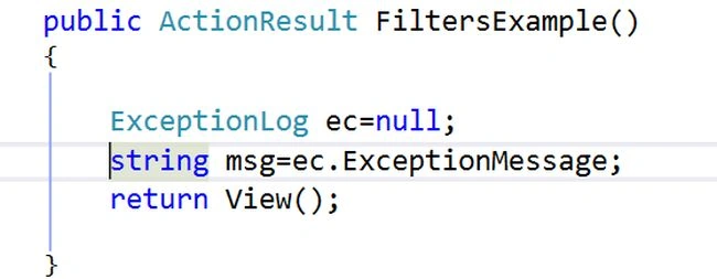 ASP.NET MVC