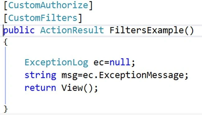 ASP.NET MVC