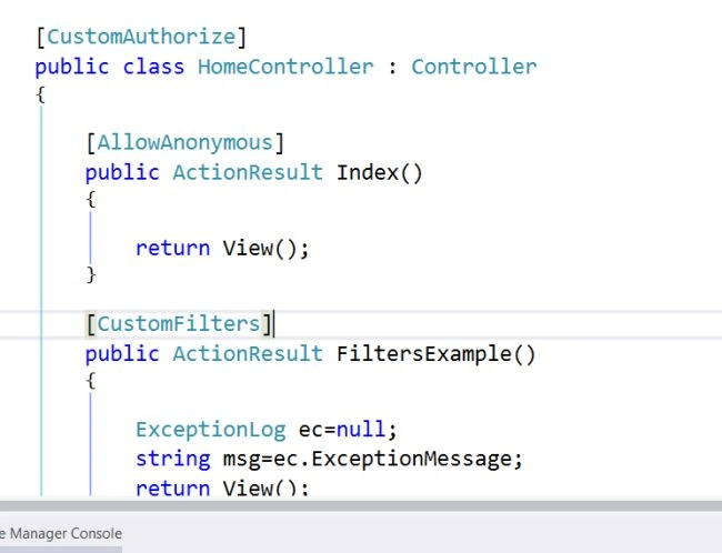 ASP.NET MVC