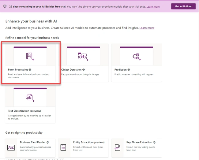 Overview Of With Power Platform AI Builder - Power Platform AI Builder Series