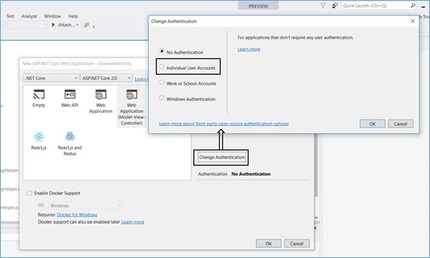 Web Application