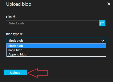 Azure Storage