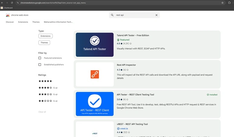 API Tester