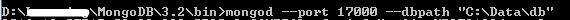 MongoDB