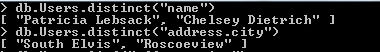 MongoDB