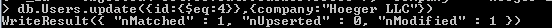 MongoDB