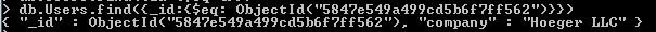 MongoDB