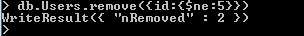 MongoDB