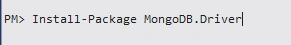 MongoDB