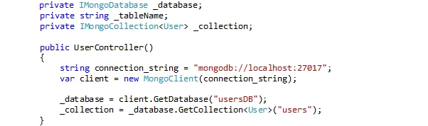 MongoDB