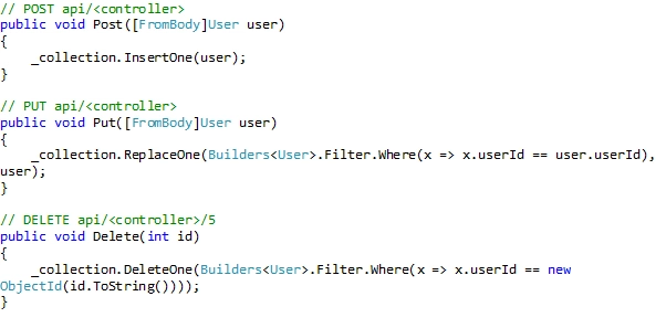 MongoDB
