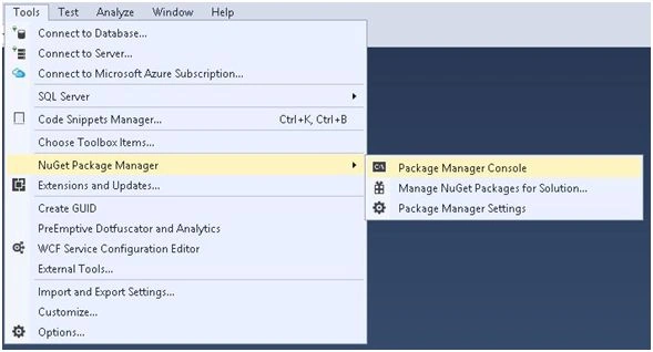 OData Packages