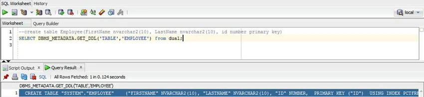 SQL Plus