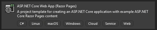 Pages