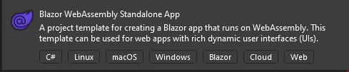 Razor Components