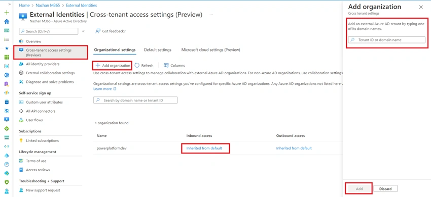 Overview of Shared Channels in MS Teams
