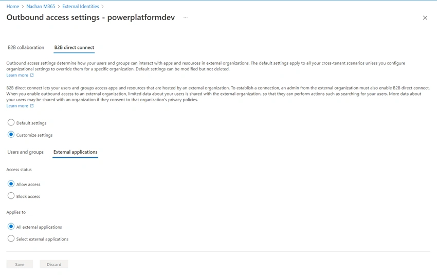 Overview of Shared Channels in MS Teams
