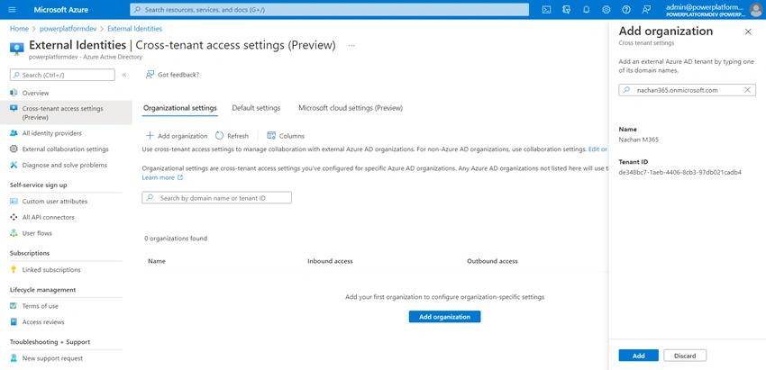 Overview of Shared Channels in MS Teams