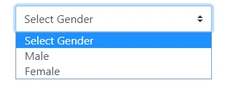 Standard HTML Helpers in MVC