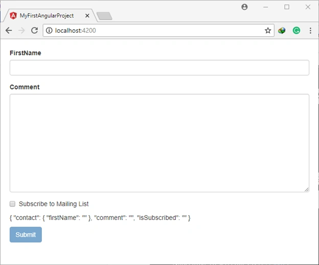 browser