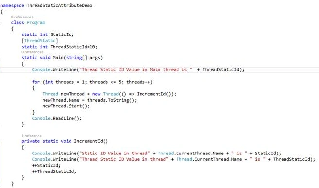 code
