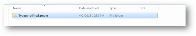 Typescript