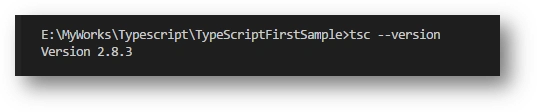 Typescript