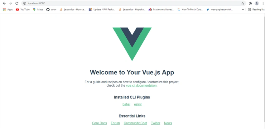 Introduction To Vue.js