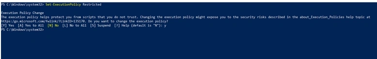 PowerShell