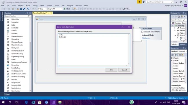Visual studio
