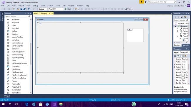 Visual studio