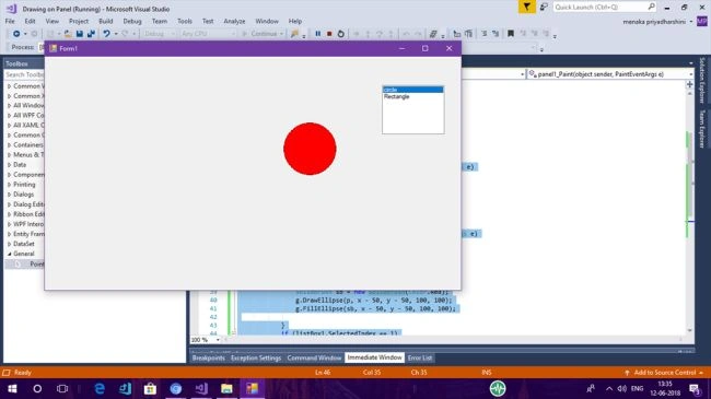 Visual studio
