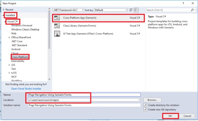 Xamarin