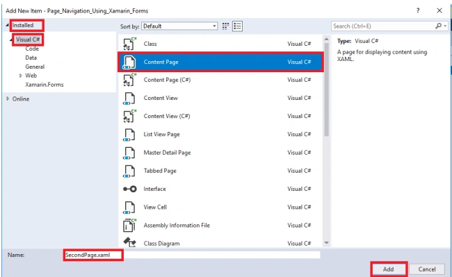 Xamarin