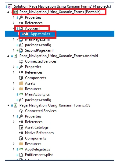 Xamarin