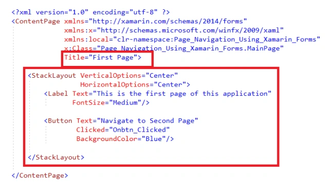 Xamarin