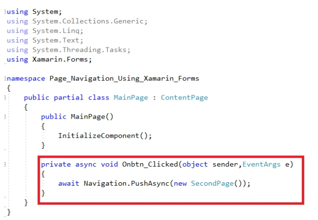 Xamarin