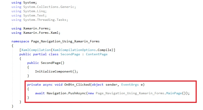 Xamarin