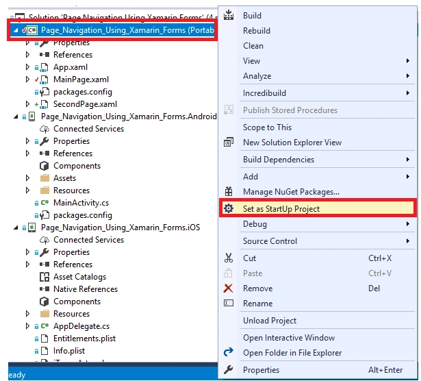 Xamarin
