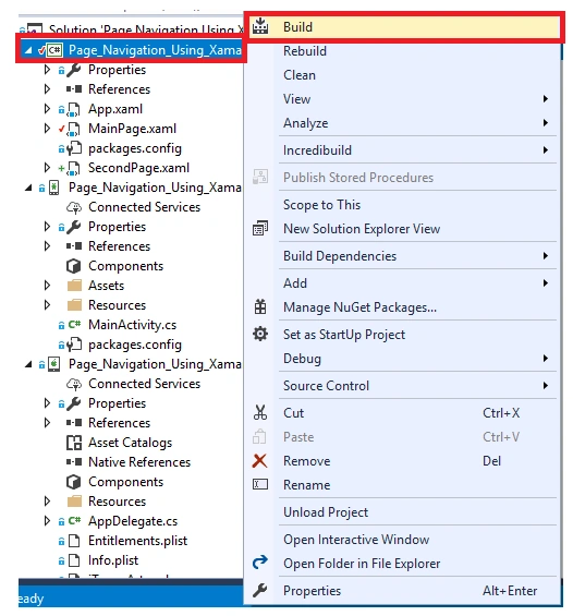 Xamarin