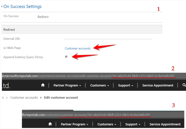 Query String