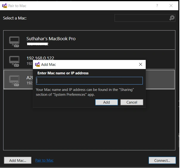 Pair to Mac M1 chip from Windows machine for MAUI iOS development using Visual Studio 2022 Preview 