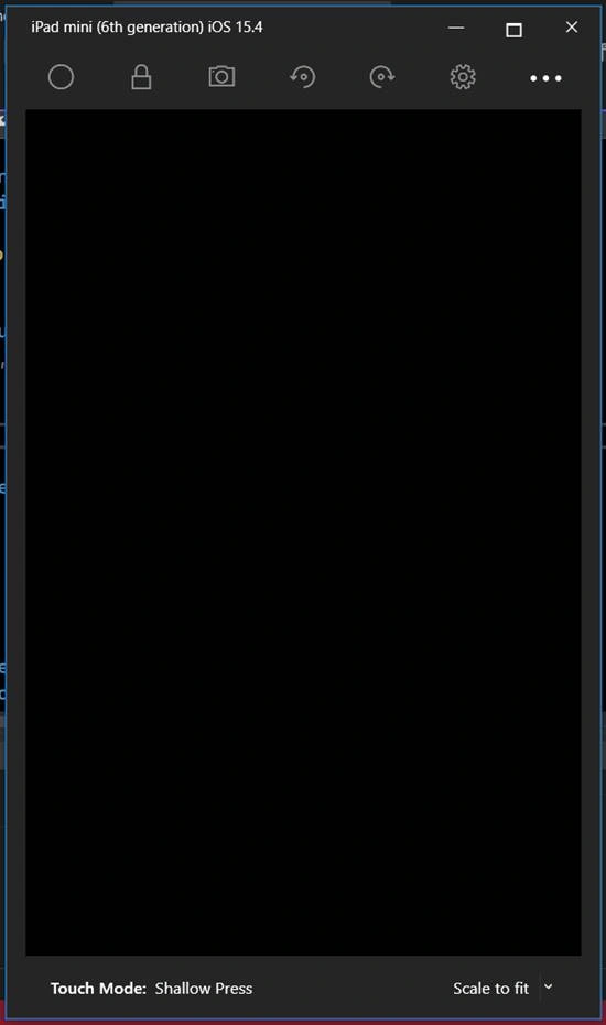 Pair to Mac M1 chip from Windows machine for MAUI iOS development using Visual Studio 2022 Preview 