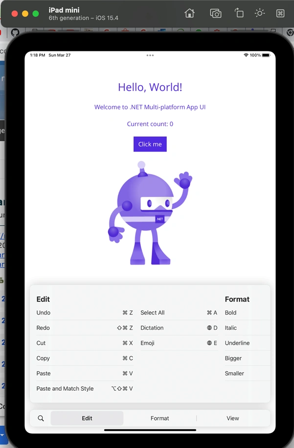 Pair to Mac M1 chip from Windows machine for MAUI iOS development using Visual Studio 2022 Preview 