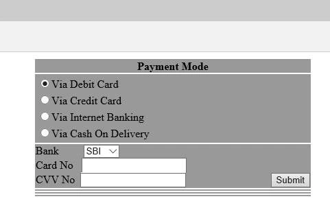 Panel Control In ASP.NET