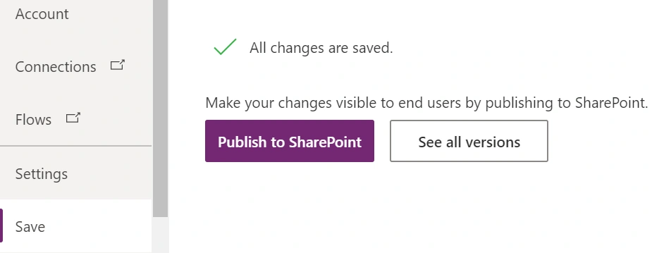 Parent-Child Relationship Between Tabbed PowerApps Forms