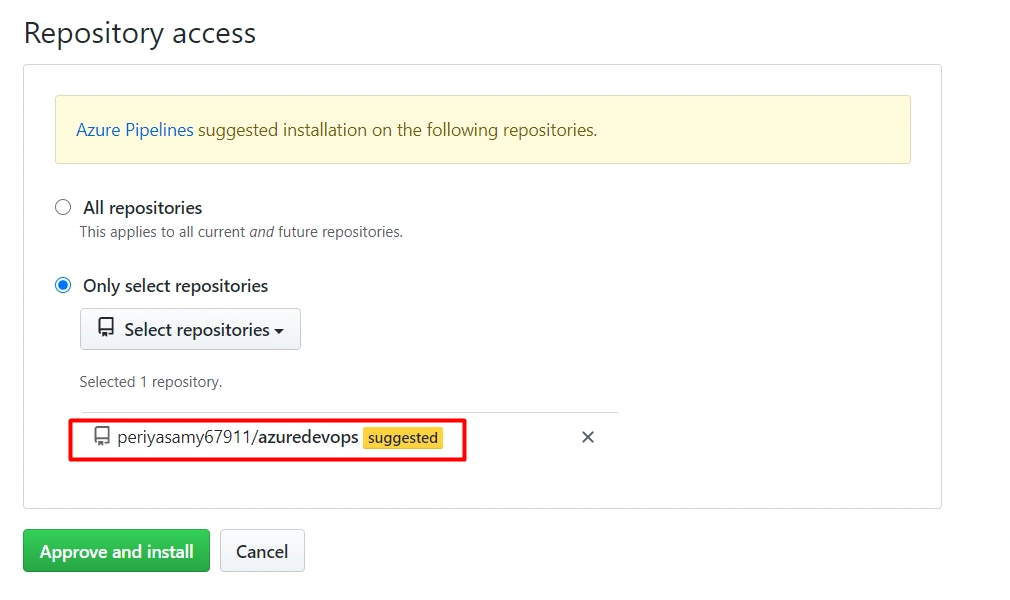 CI/CD Implementation For Simple Web Application Using Azure DevOps